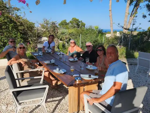B&B El Paraiso Appartement CIELO | Espagne, Costa Blanca, Altea - appartement nourriture délicieuse avec vue sur la mer