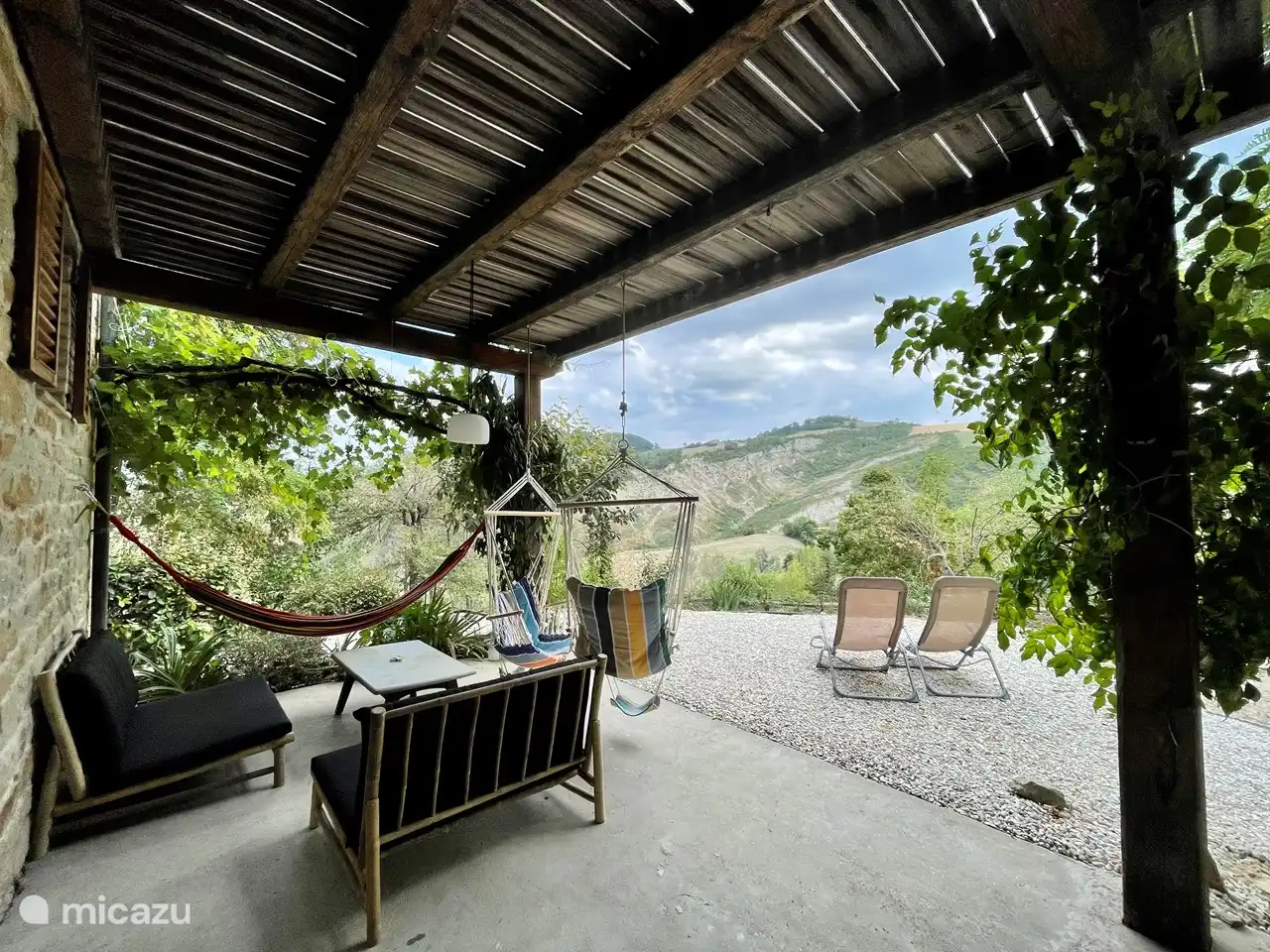 apartment in Italy, Marche, Force – LaMikasa - LaKasa