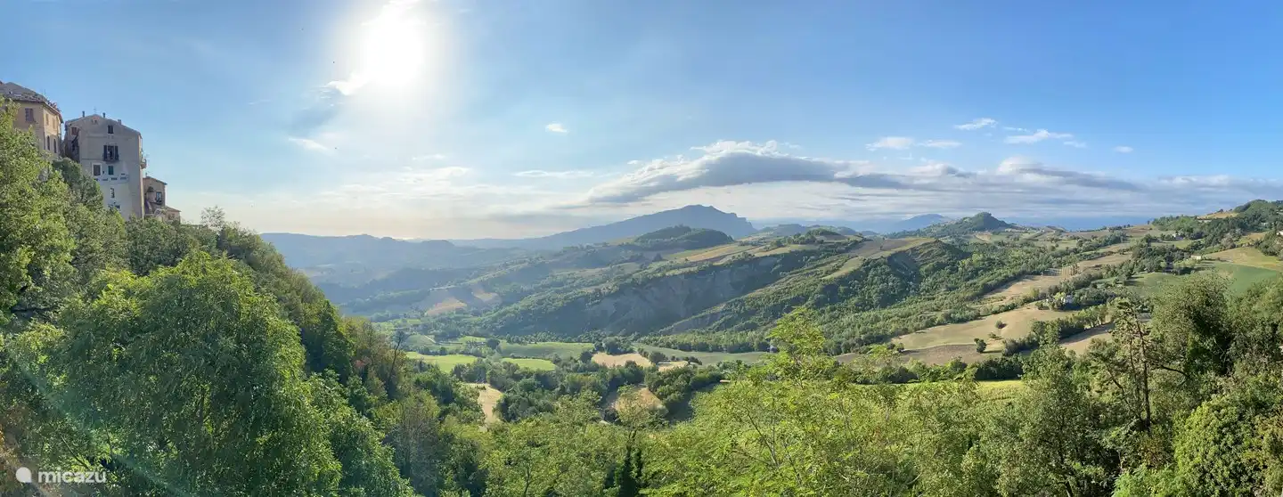 Too much panorama not good for humans? Mwah..