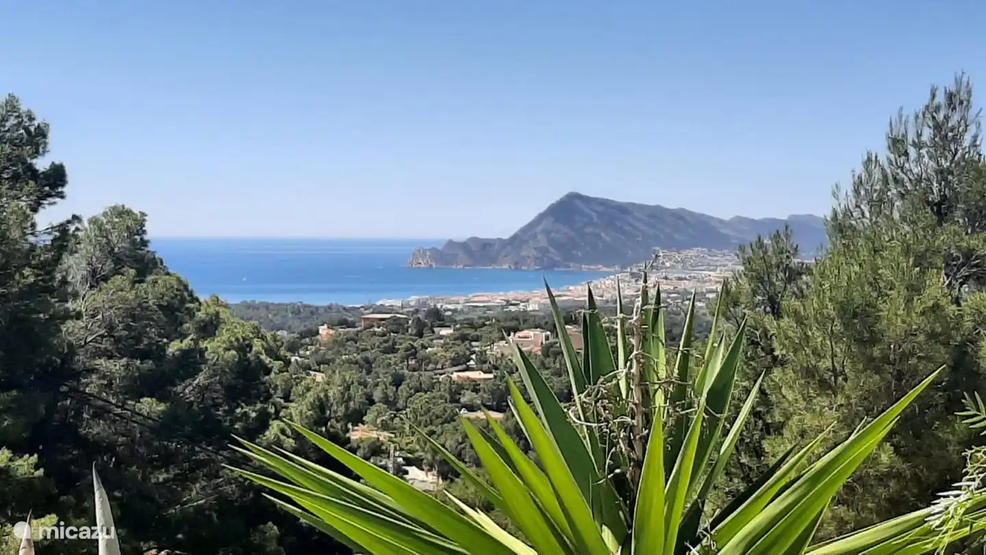 Apartamento Altea Nova en España, Costa Blanca, Altea - apartamento