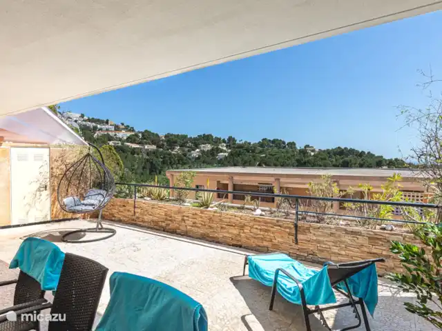 Appartement Altea Nova | Espagne, Costa Blanca, Altea - appartement terrasse