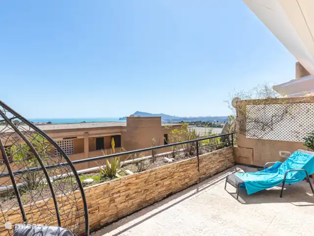 Appartement Altea Nova | Espagne, Costa Blanca, Altea - appartement terrasse avec vue
