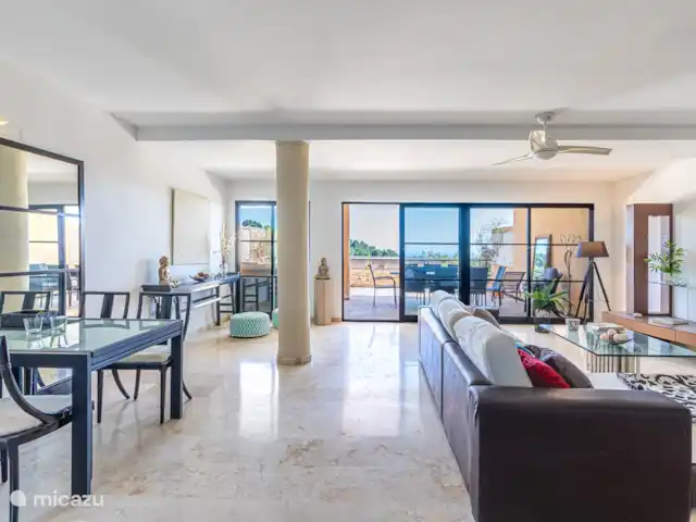 Appartement Altea Nova | Espagne, Costa Blanca, Altea - appartement le salon
