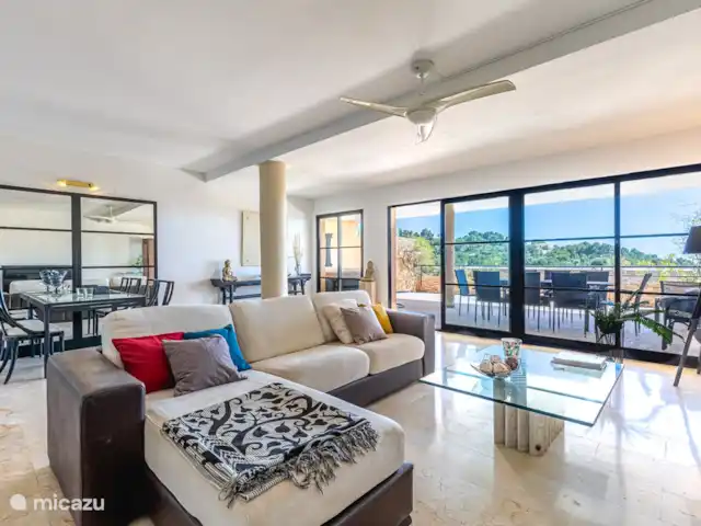 Appartement Altea Nova | Espagne, Costa Blanca, Altea - appartement le salon