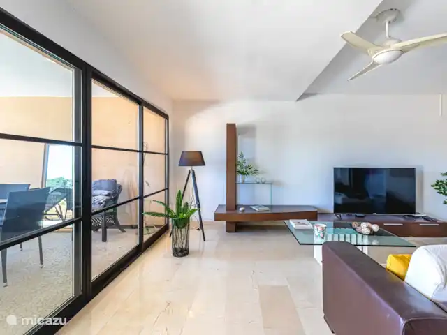 Appartement Altea Nova | Espagne, Costa Blanca, Altea - appartement salon avec terrasse