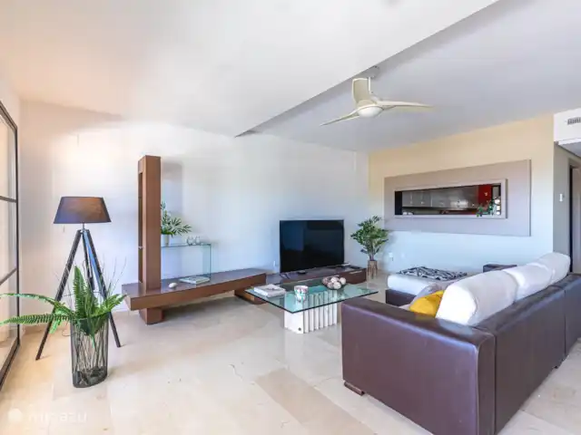 Appartement Altea Nova | Espagne, Costa Blanca, Altea - appartement salon avec télévision