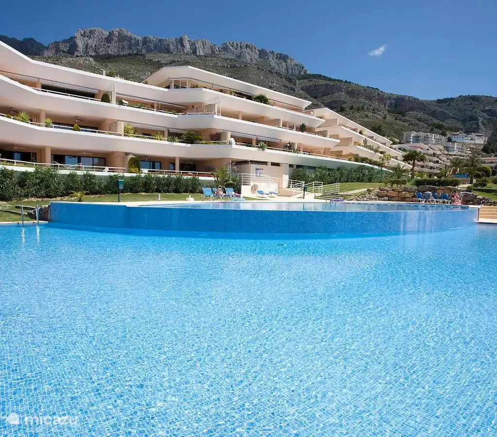 Appartement Apartamento Altea Nova in Altea