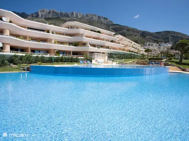 Appartement Altea Nova | Espagne, Costa Blanca, Altea - appartement Immeuble
