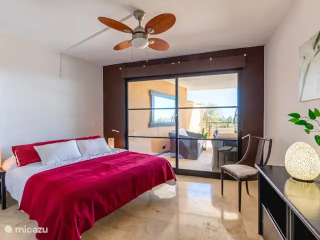 Appartement Altea Nova | Espagne, Costa Blanca, Altea - appartement chambre à coucher