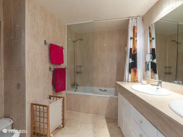 Appartement Altea Nova | Espagne, Costa Blanca, Altea - appartement salle de bains