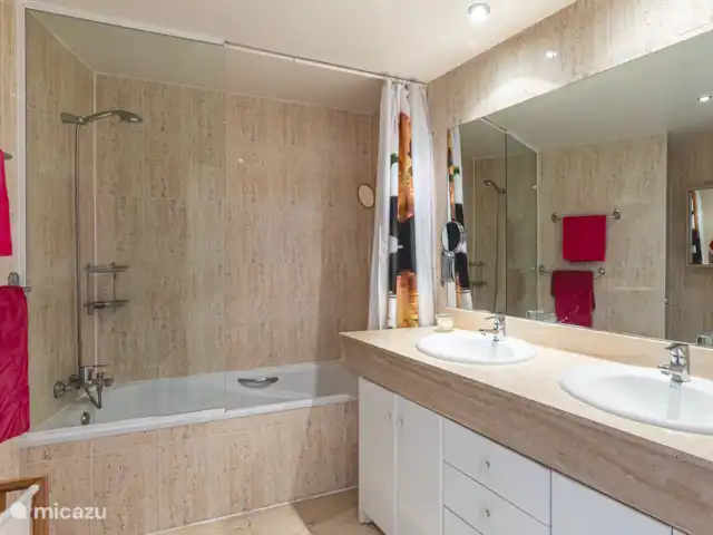 Appartement Altea Nova | Espagne, Costa Blanca, Altea - appartement salle de bains