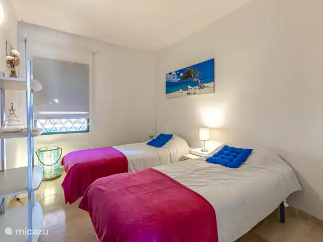 Appartement Altea Nova | Espagne, Costa Blanca, Altea - appartement chambre à coucher