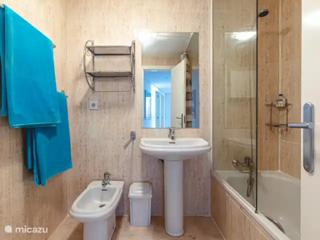 Appartement Altea Nova | Espagne, Costa Blanca, Altea - appartement salle de bains