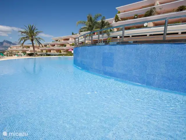 Appartement Altea Nova | Espagne, Costa Blanca, Altea - appartement piscine