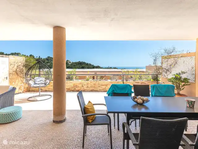 Appartement Altea Nova | Espagne, Costa Blanca, Altea - appartement terrasse