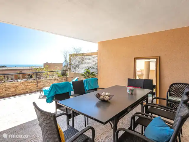 Appartement Altea Nova | Espagne, Costa Blanca, Altea - appartement terrasse
