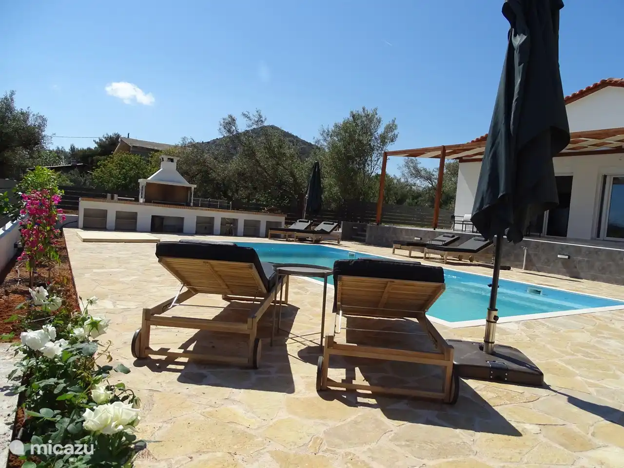 Last minute villa, Greece, Aegina, Salamina – Villa Novynac
