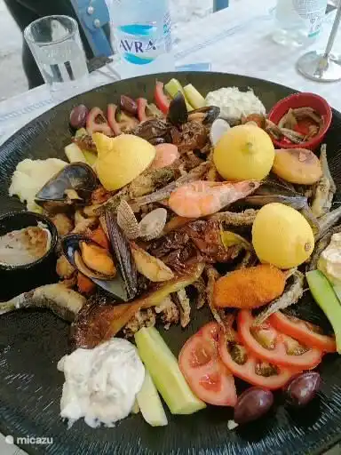 Porto Leone, also a nice restaurant