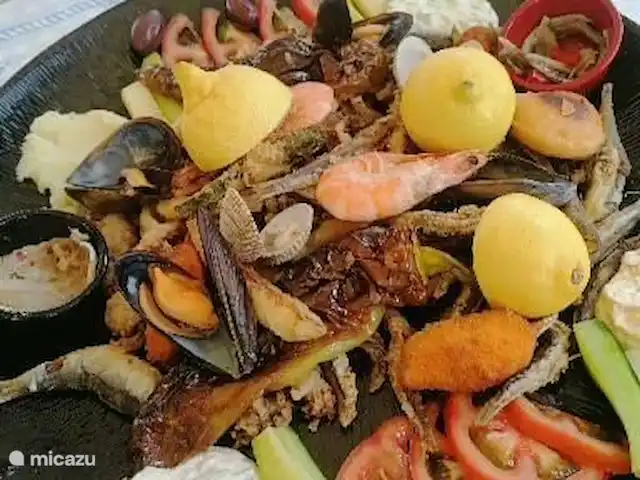 Villa Novina | Grèce, Égine, Salamina - villa Porto Leone, aussi un bon restaurant