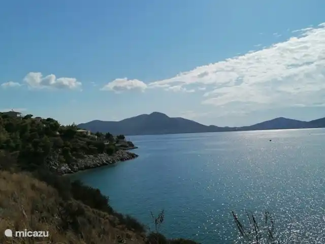 Villa Novina | Grèce, Égine, Salamina - villa côté sud Salamina