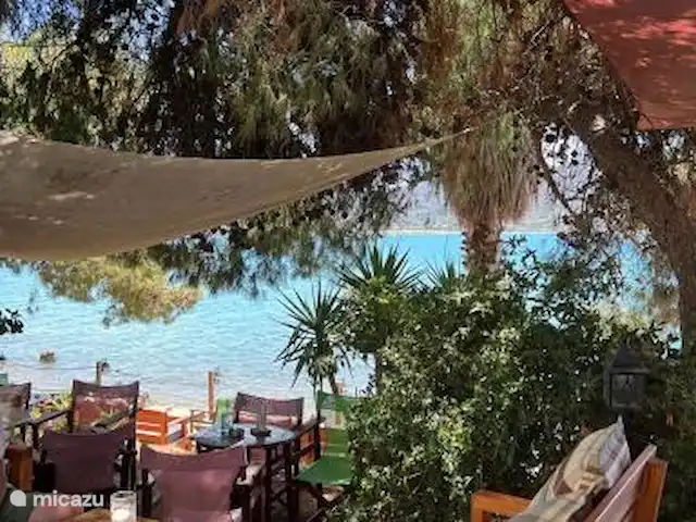 Villa Novina | Grèce, Égine, Salamina - villa Terrasse le long du boulevard à distance de marche de la villa