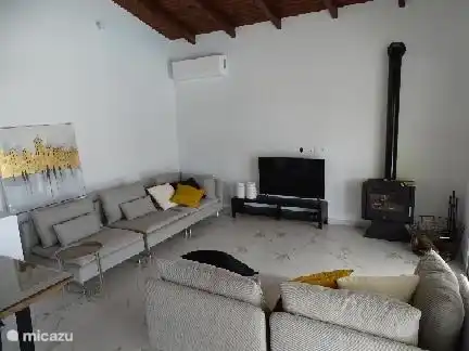 super spacious living room