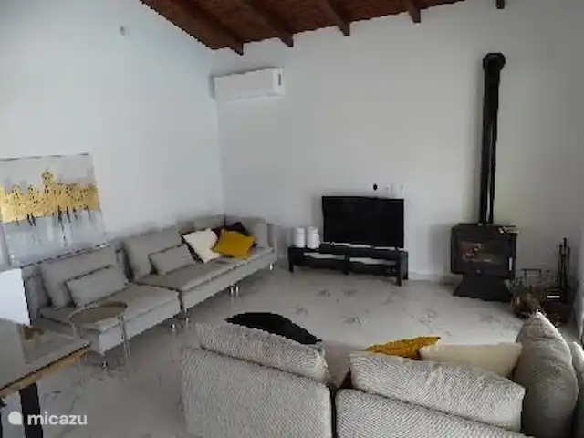 Villa Novina | Grèce, Égine, Salamina - villa salon hyper spacieux