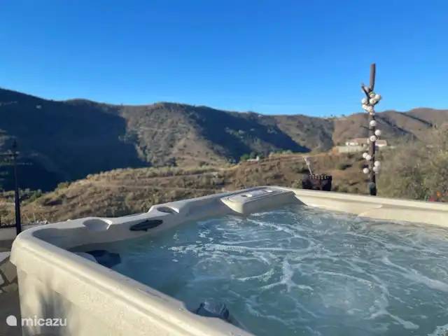 Studio Acacia huren in Spanje, Andalusië, Viñuela - studio Jaccuzi