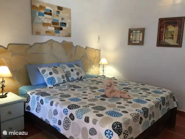 Studio Acacia huren in Spanje, Andalusië, Viñuela - studio Bedbed