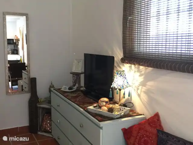 Studio Acacia huren in Spanje, Andalusië, Viñuela - studio Tv