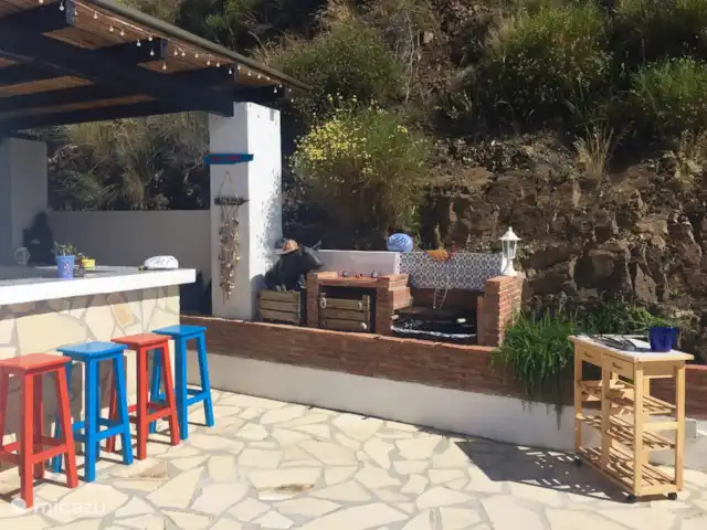 Studio Acacia huren in Spanje, Andalusië, Viñuela - studio Bar