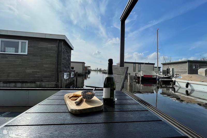 Vakantiehuis Nederland, Noord-Holland, Aalsmeer Camper / Jacht / Woonboot Poellodge XL