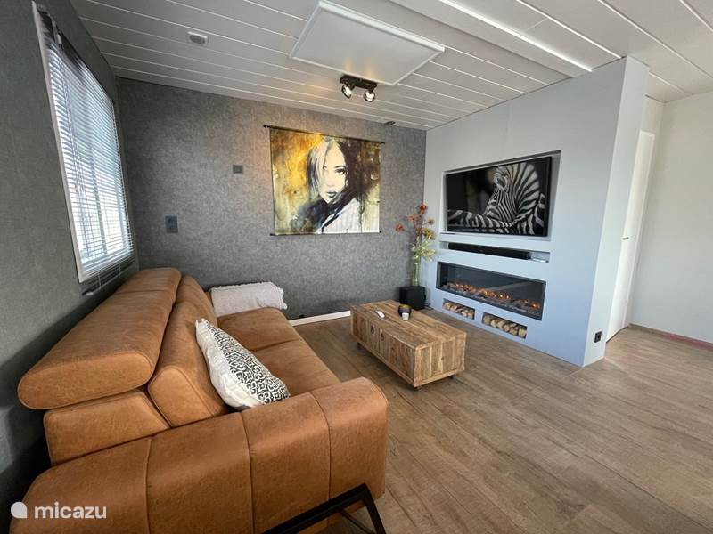 Vakantiehuis Nederland, Noord-Holland, Aalsmeer Camper / Jacht / Woonboot Poellodge XL