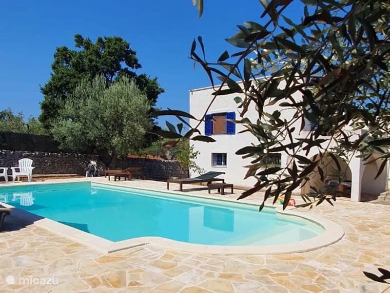Holiday home in Italy, Apulia, Monopoli Villa Villa CaSa