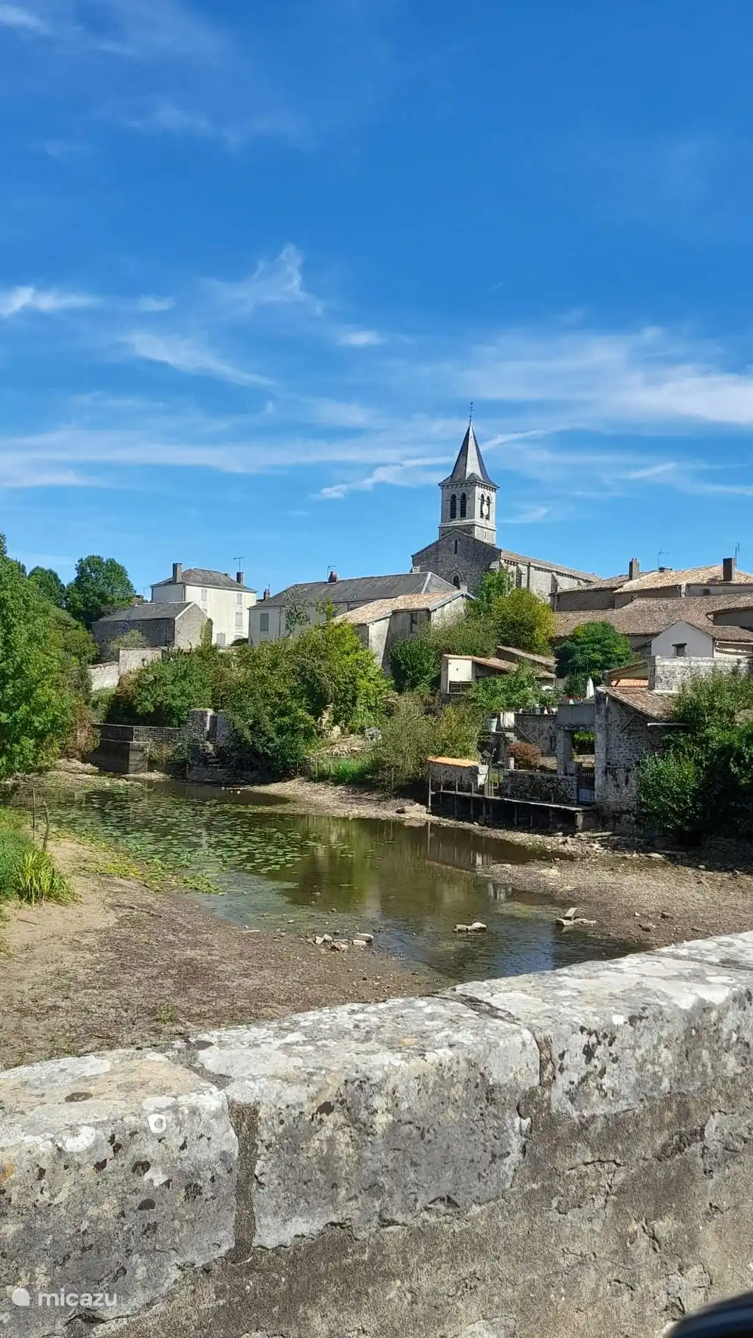  Prachtig pittoresk dorpje.
