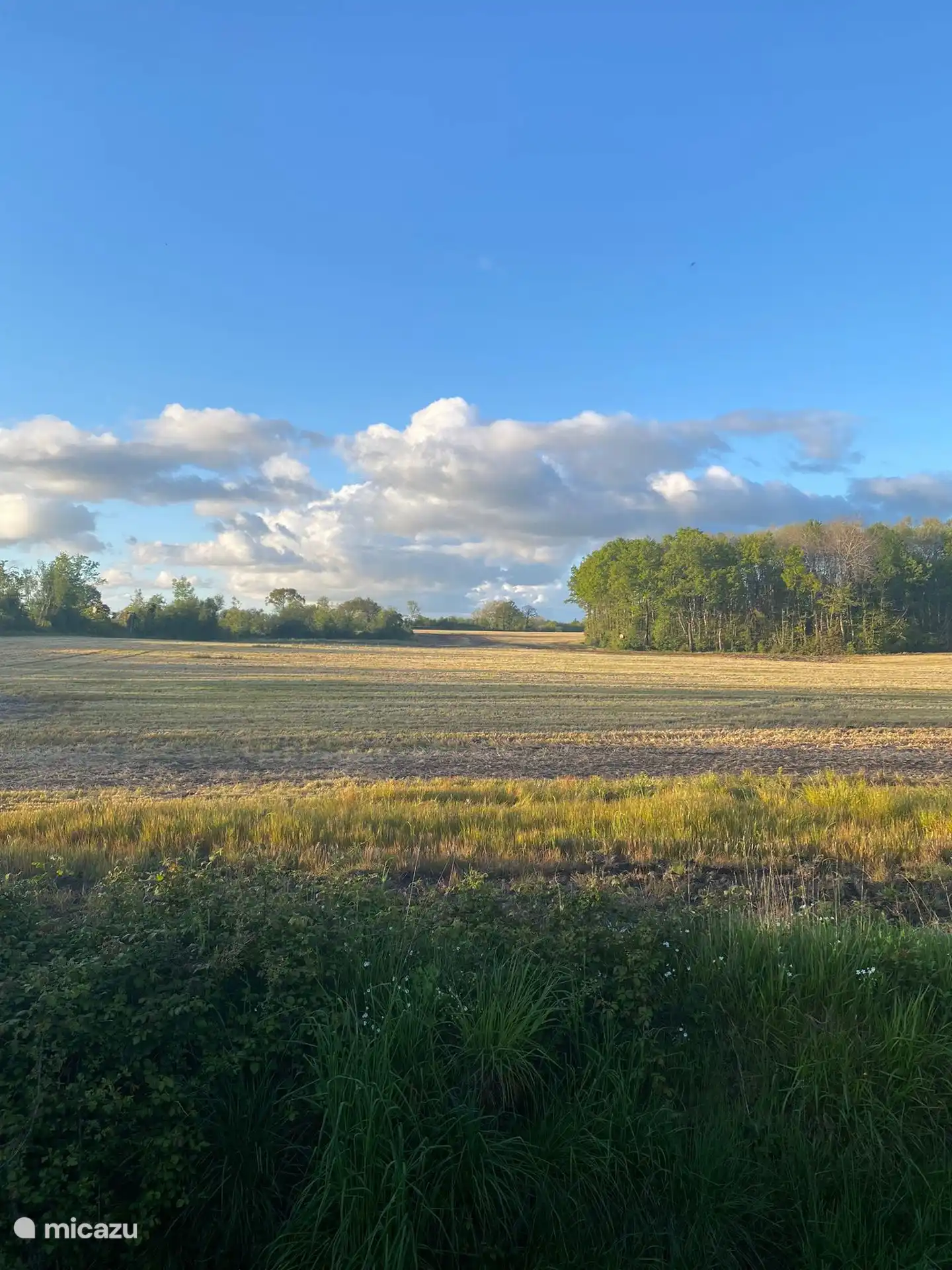 Atemberaubende Aussichten von den kleinen Ters