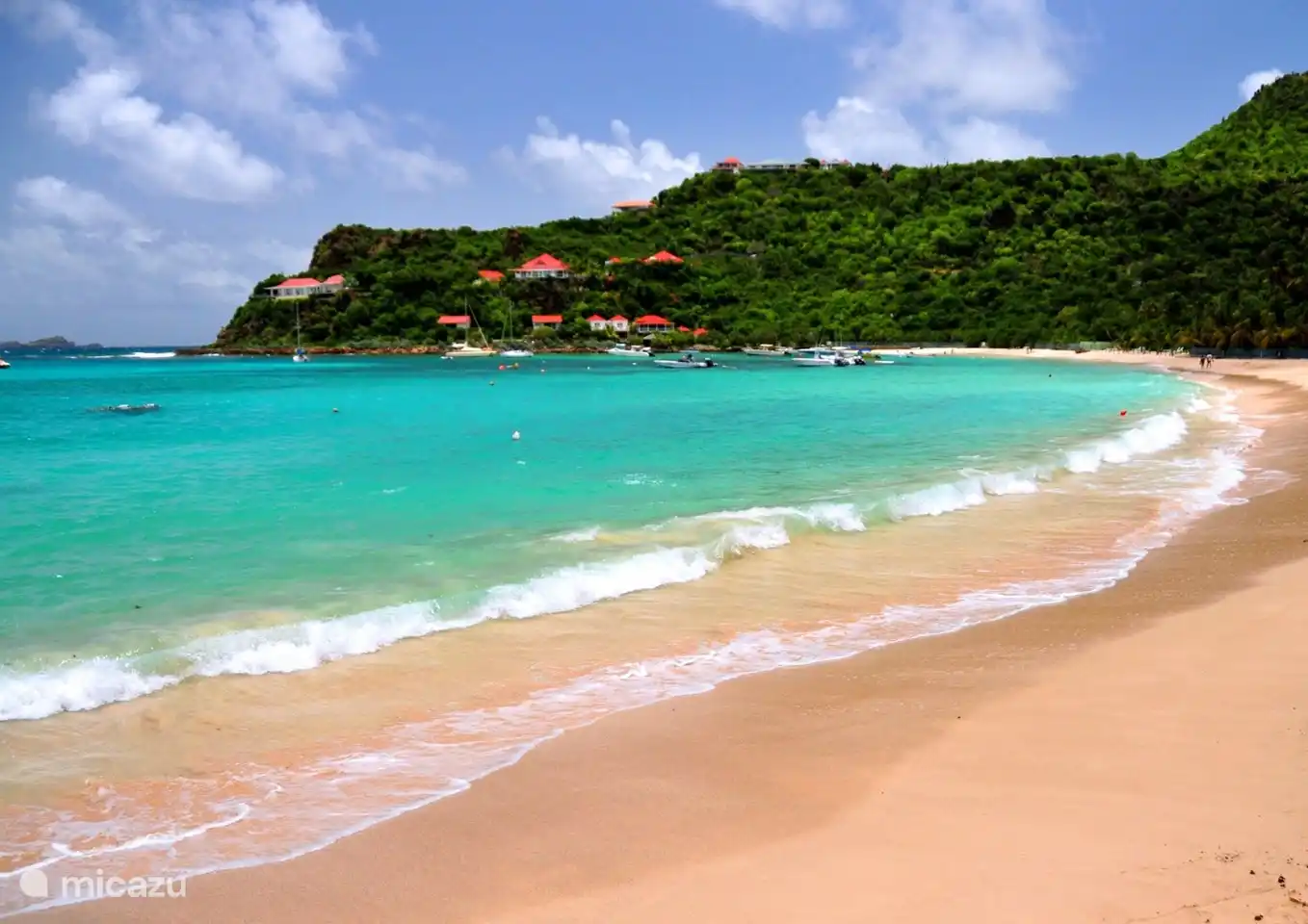 Die Küste ist super schön mit vielen verschiedenen Arten von Stränden!