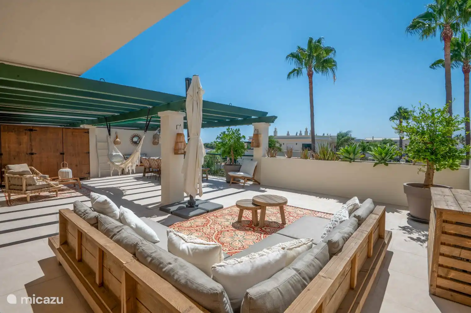 appartement, San Pedro de Alcántara, Costa del Sol, Spanien - StayatSas Laufdistanz. Strand Marbella