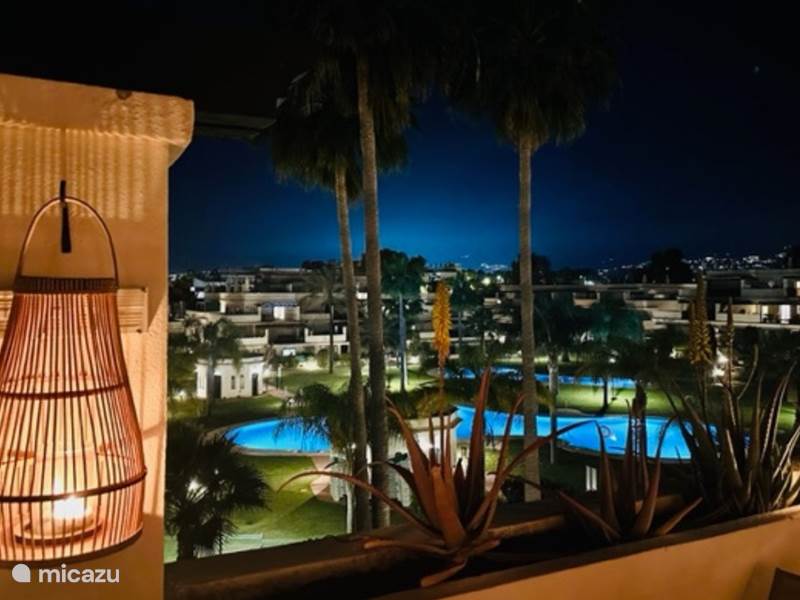 Ferienwohnung Spanien, Costa del Sol, Marbella Appartement App. zu Fuß zum Strand von Marbella