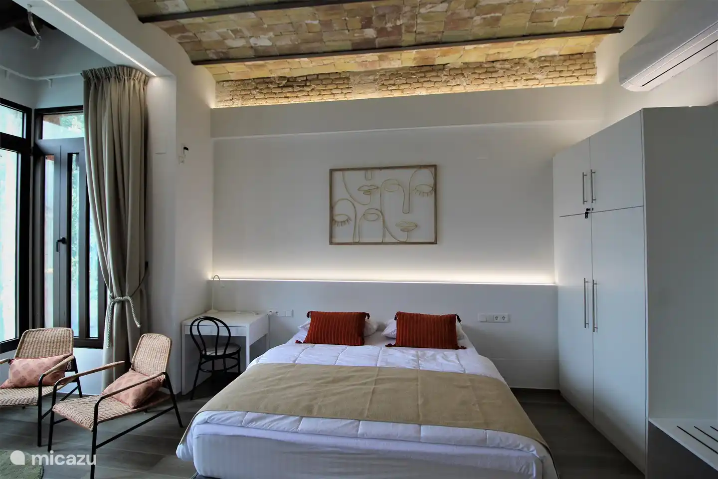appartement in Valencia, Spanien – Tres Reinas Valencia - Reina 1