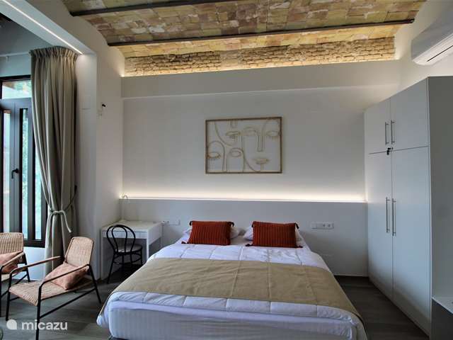 Vakantiehuis Spanje, Valencia, Valencia (stad) – appartement Tres Reinas nr 1