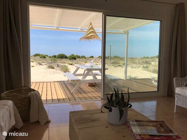 Holiday home in Portugal – holiday house Casa Dunas