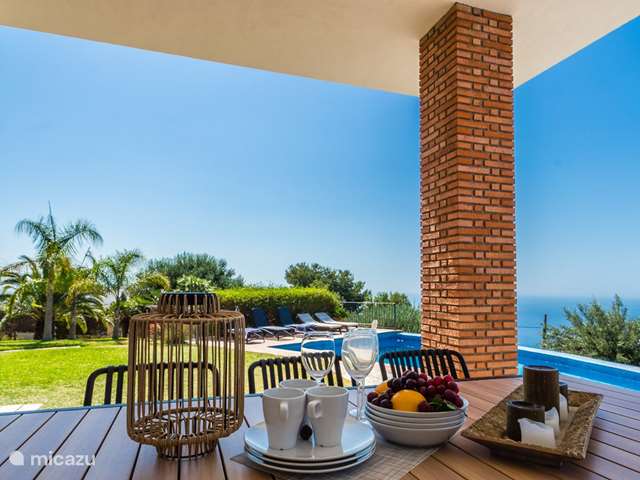 Holiday home in Spain, Costa Tropical, Salobreña - villa Villa El Pino
