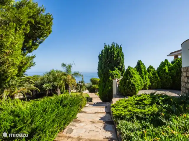 Location de Vacances Espagne, Costa Tropical, Salobreña, villa - Villa El Pino Villa El Pino
