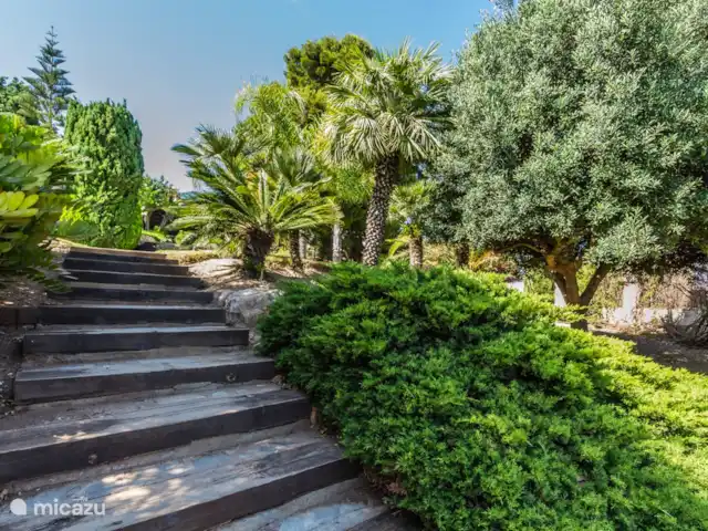 Location de Vacances Espagne, Costa Tropical, Salobreña, villa - Villa El Pino Villa El Pino