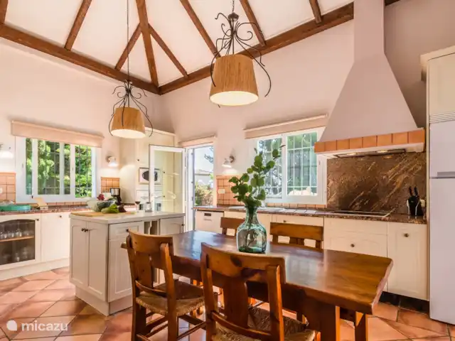 Location de Vacances Espagne, Costa Tropical, Salobreña, villa - Villa El Pino Villa El Pino