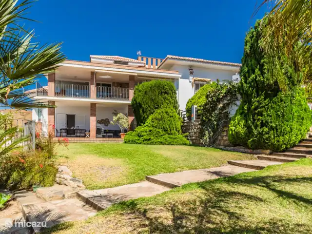 Location de Vacances Espagne, Costa Tropical, Salobreña, villa - Villa El Pino Villa El Pino