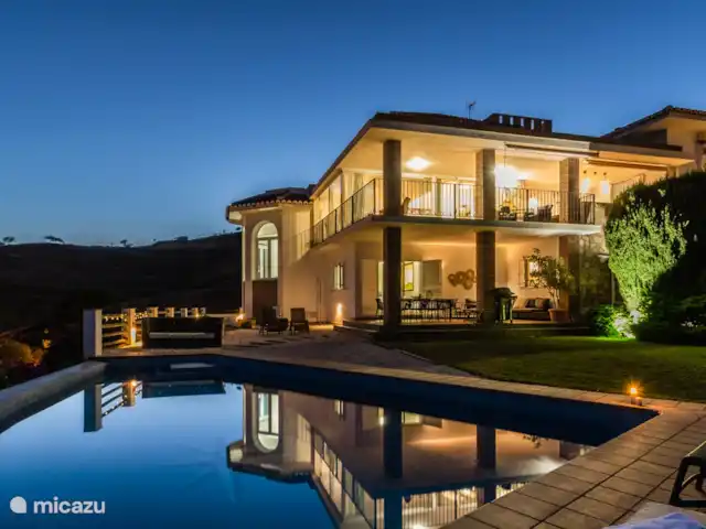 Location de Vacances Espagne, Costa Tropical, Salobreña, villa - Villa El Pino Villa El Pino
