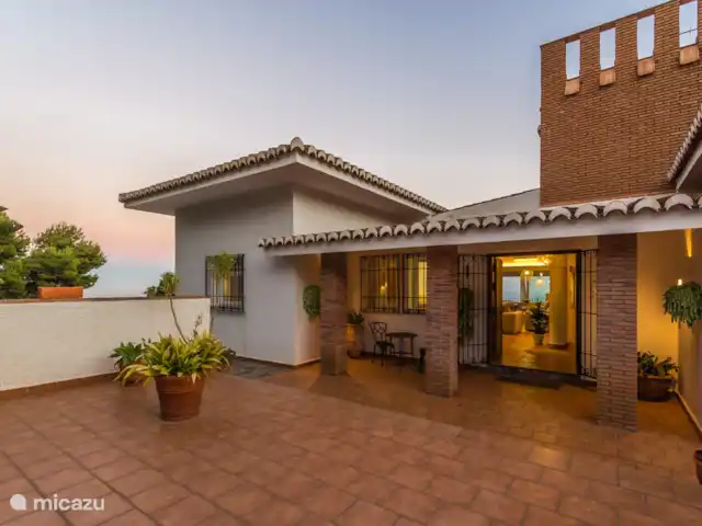 Location de Vacances Espagne, Costa Tropical, Salobreña, villa - Villa El Pino Villa El Pino