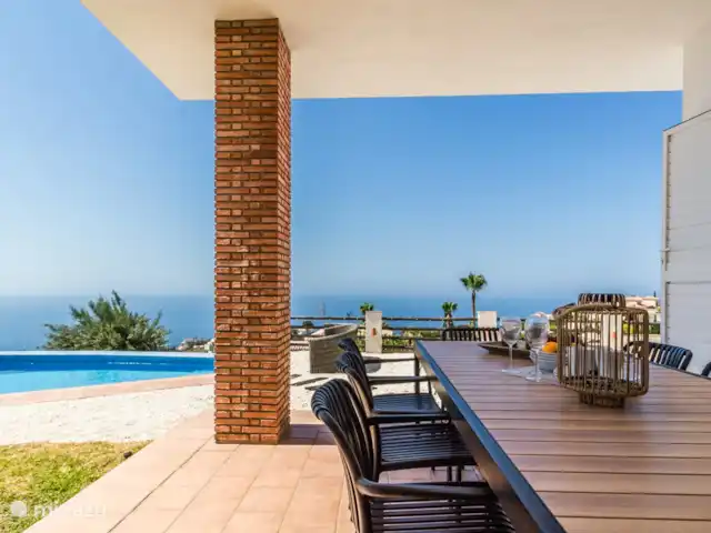 Location de Vacances Espagne, Costa Tropical, Salobreña, villa - Villa El Pino Villa El Pino